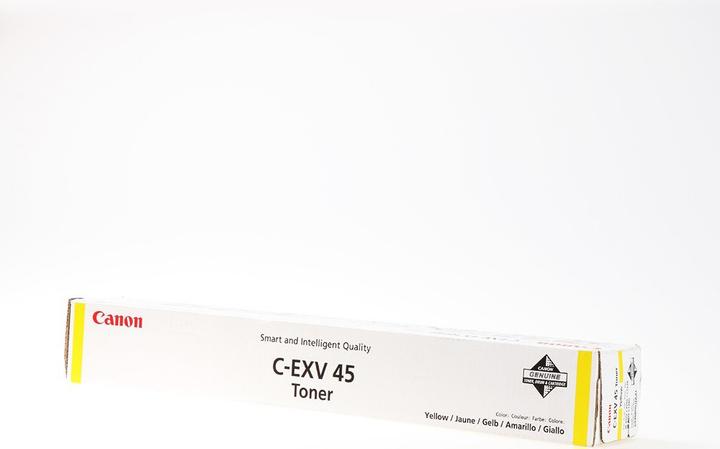 Immagine prodotto Canon C-EXV45Y (Y)