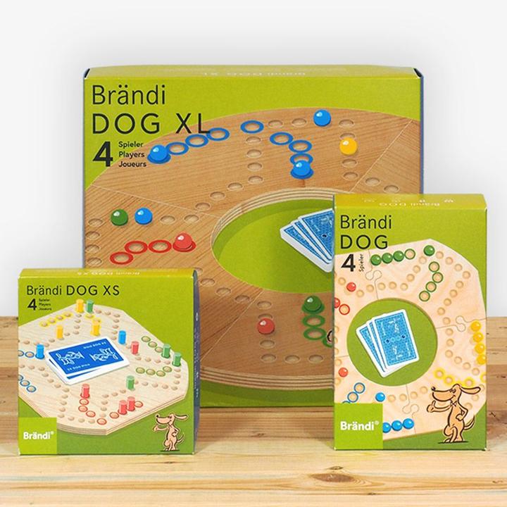 Produktbild Brändi Dog XL Grundversion (Deutsch)