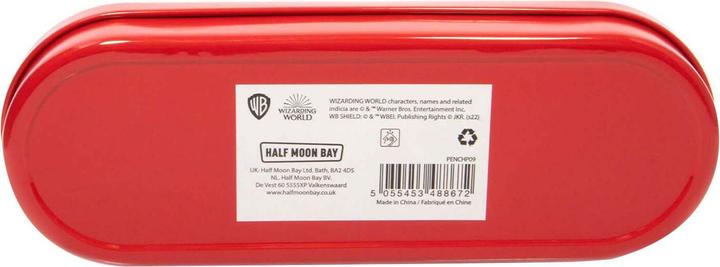 Image du produit Harry Potter : Gryffondor Pencil Tin