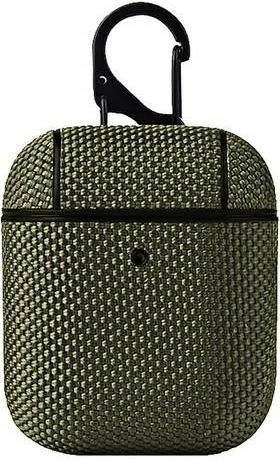 Immagine prodotto Beline Coperchio per AirPods 1/2 oliwkowy /olive (Manicotto per cuffie)