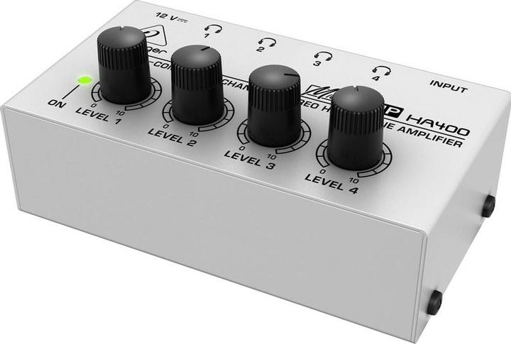 Produktbild Behringer HA400 Microamp