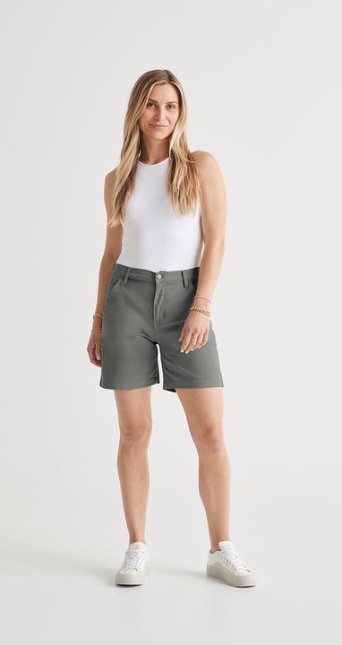 Actual product image Du/Er W Live Free Utility Short - 5 inch (25)