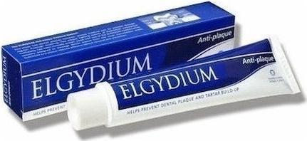Actual product image Elgydium Antiplaque Toothpaste - 50ml (50 ml)