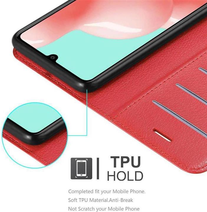 Image du produit Cadorabo Book avec fonction stand Cover (Samsung Galaxy A41)