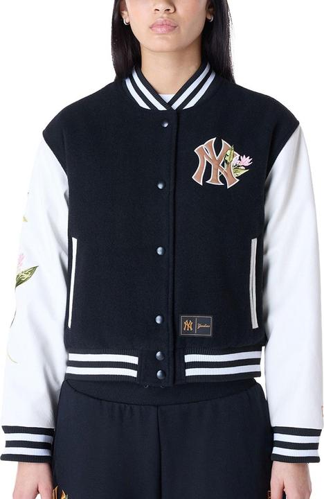 Produktbild New Era Damen VARSITY College Jacke - New York Yankees - L (L)