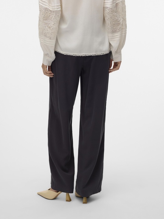 Produktbild Vero Moda VMCARMEN Hohe Taille Hose Hose mit weitem Beinschnitt (L)