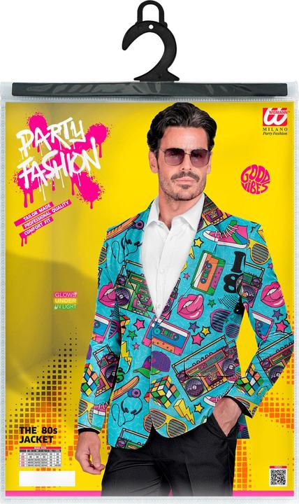 Produktbild Widmann Jacke 80er Jahre (M)