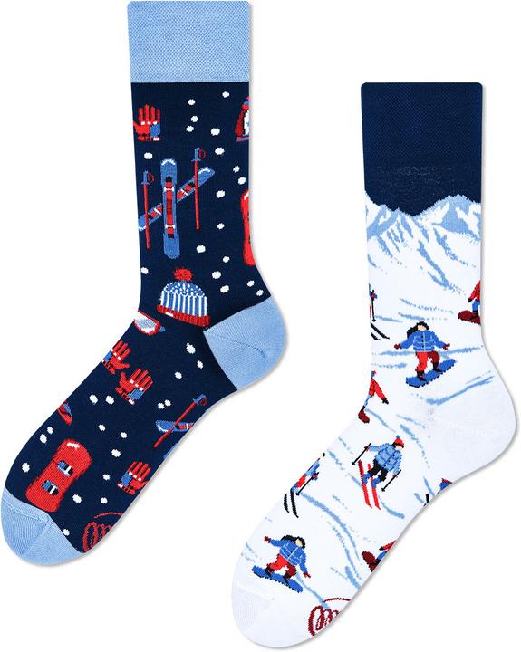 Actual product image Many Mornings Alpine Ski (Single pack, 35 - 38)