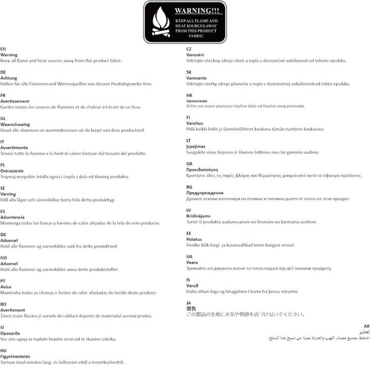 Produktbild vidaXL Rashid (Kuppelzelt, 4 kg, 4 Personen)