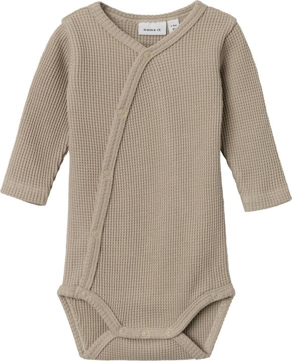 Produktbild Name it Nbnwaffe Ls Wrap Body Noos (80)