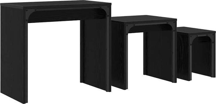 Image du produit vidaXL Nestingtisch (60 x 35 x 56 cm)