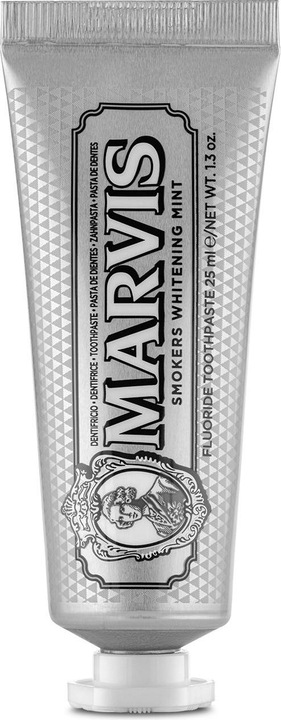 Immagine prodotto Marvis Menta sbiancante per fumatori (85 ml)
