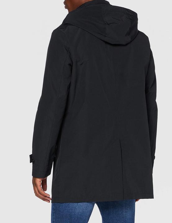 Actual product image Marc O'Polo High-Quality Men's Jacket with Practical Two-Way Zipper (48)