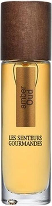 Les Senteurs Gourmandes Amber Oud Eau De Parfum 15ml by