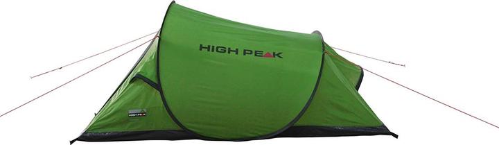 Produktbild High Peak Campo (Wurfzelt, 1.42 kg, 2 Personen)