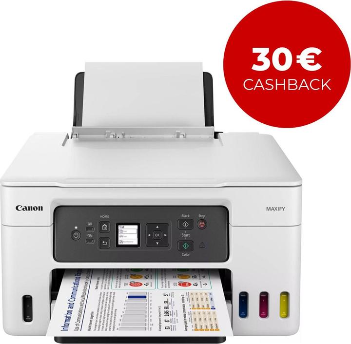 Produktbild Canon Maxify GX3050 (Tintentank, Farbe)