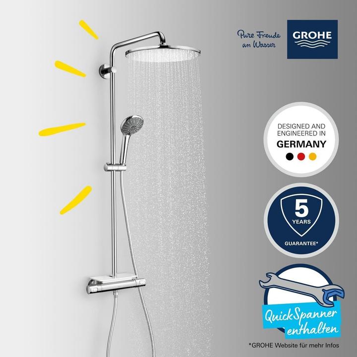 Produktbild Grohe Vitalio System 310
