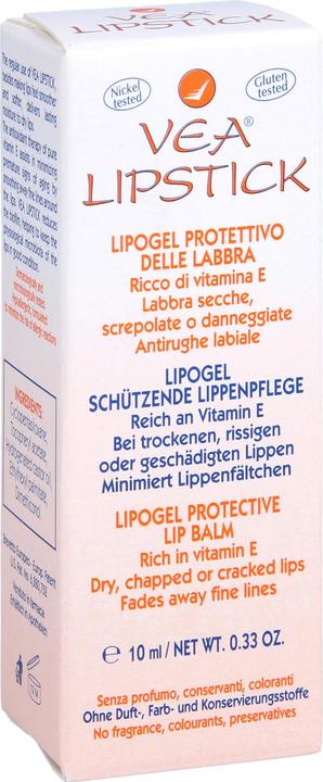 Immagine prodotto VEA Balsamo per le labbra (Gel per labbra, 10 ml)