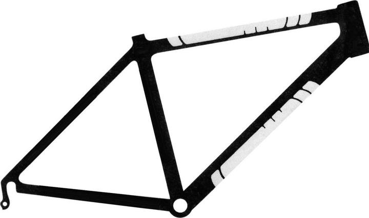 Actual product image Lizard Skins Large Frame (Mudguard down tube)
