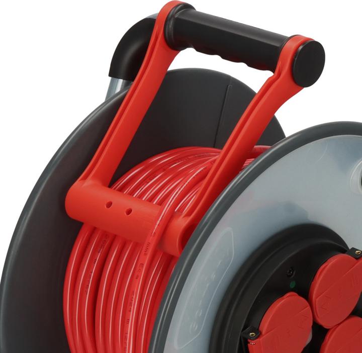Actual product image Brennenstuhl Professional SteelCore cable reel SC 3110 IP44 (33 m, 1.50 mm²)