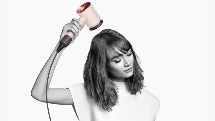 Actual product image Dyson Supersonic