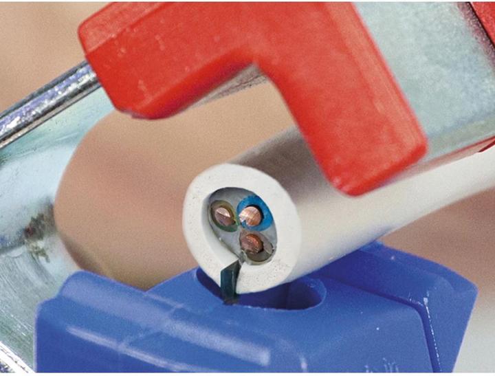 Produktbild Weicon Abisoliermesser Geeignet für R