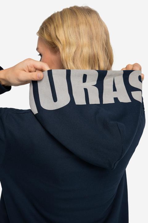 Immagine prodotto Laurasøn Hoodie, Kapuze mit Laurasøn-Schriftzug, Langarm (L)