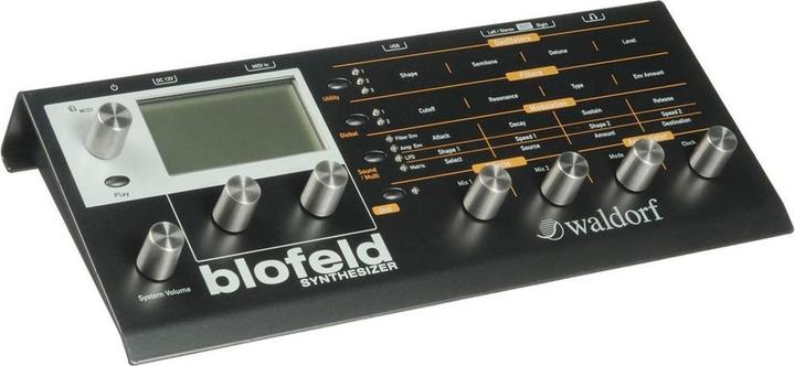 Actual product image Waldorf Blofeld Desktop