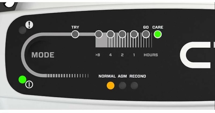 Produktbild Ctek CT5 Time To Go (12V, 5 A)
