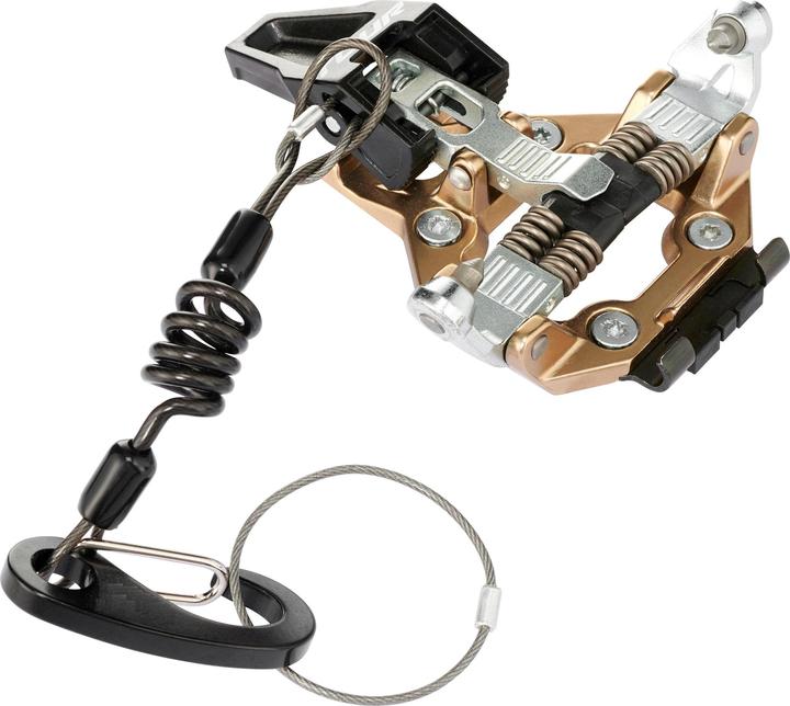 Immagine prodotto Wedze Attacco da sci Attacco da turismo con ausilio per l'arrampicata (Sci da turismo)