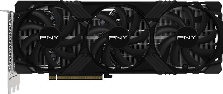 Actual product image PNY GEFORCE RTX 4070Ti SUPER 16GB VERTO (16 GB)