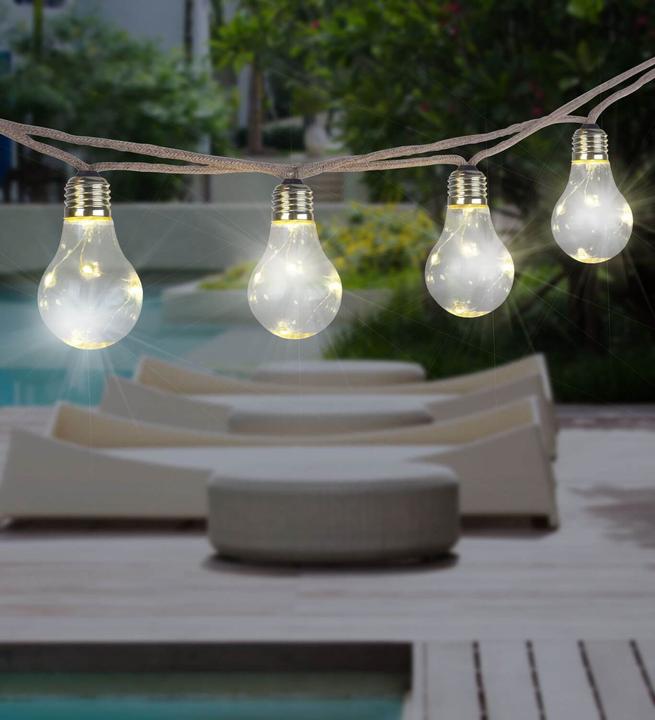 Actual product image Globo Fairy lights (5.70 m)
