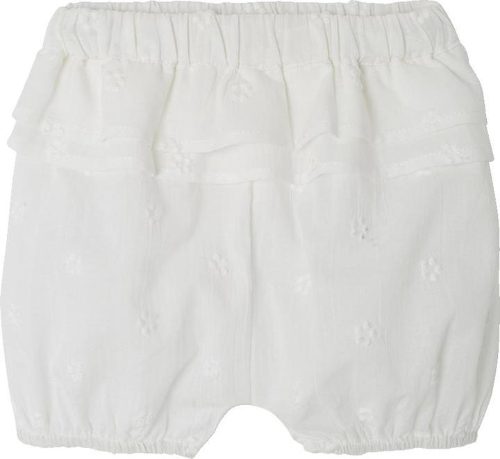 Actual product image Vertbaudet Festliches Baby-Set: Kleid, Spielhose & Mütze (74)