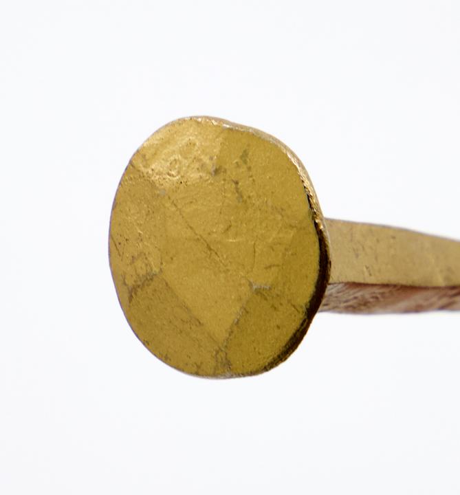 Actual product image House Doctor Nail hooks, HDWall, Brass finish
