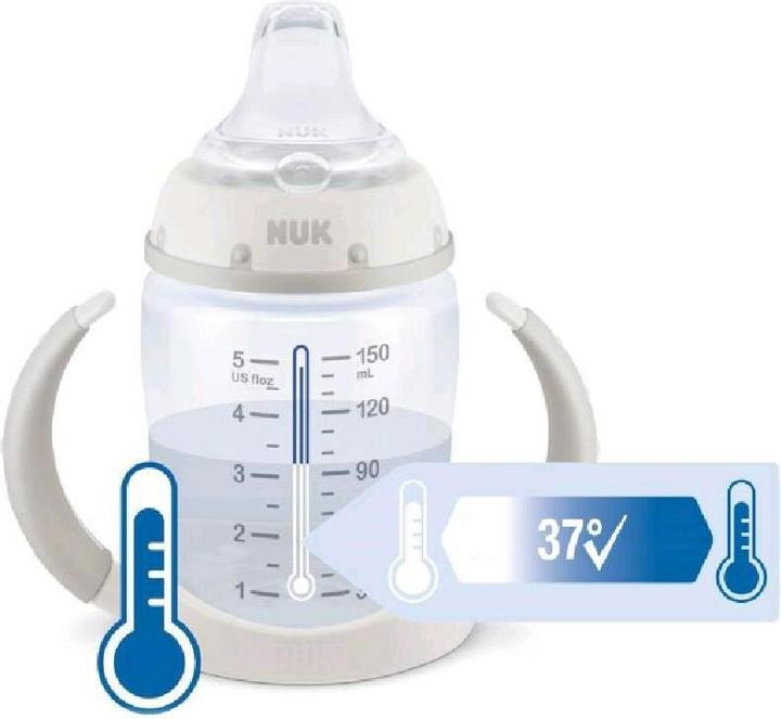 Produktbild NUK Disney Mickey FC Trinklernflasche 150ml (150 ml)