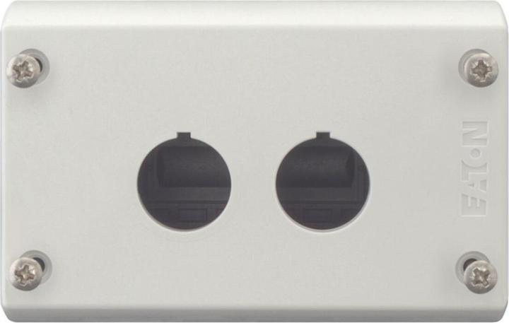 Produktbild Eaton Tastergehäuse IP66 2-fach