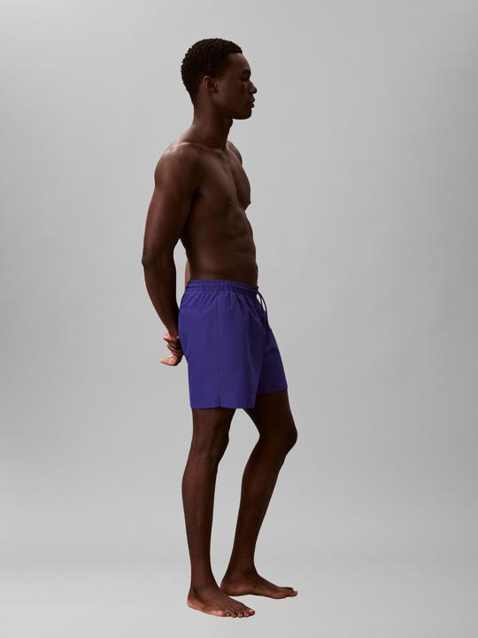 Image du produit Calvin Klein Blue Polyester Men's Swimwear (M)