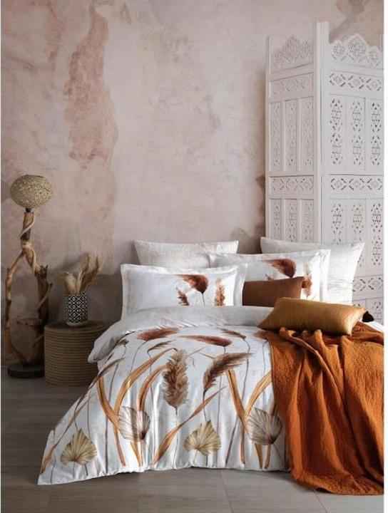 Produktbild BigBuy Bettbezug-Set Bunt 220 x 240 cm (Bettwäsche Set, 220 x 240 cm)