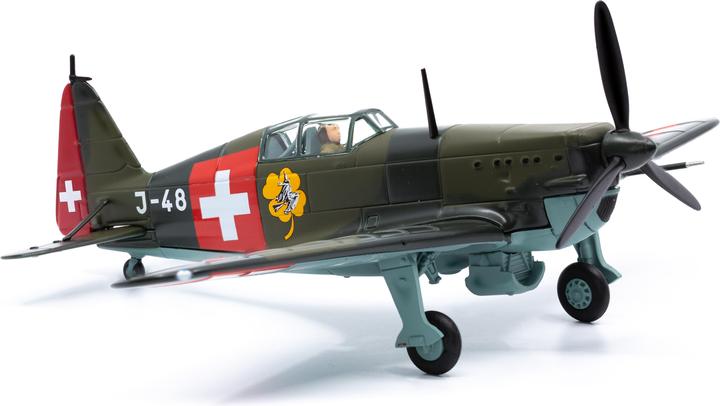 Actual product image Ace Morane D-3800 1940