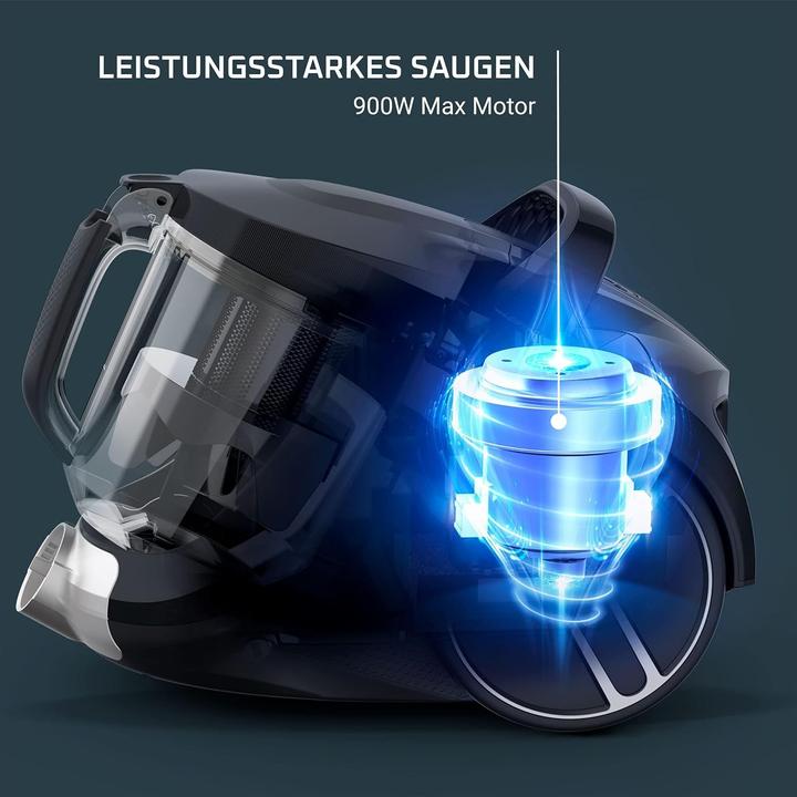 Produktbild Rowenta Compact Power XXL Animal