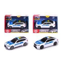 Simba Dickie SOS policja BMW M3/M5 15cm 371-20351SP