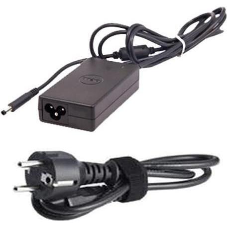 Dell Europaeischer Netzadapter 45W zu XPS 13 (45 W), Notebook Netzteil