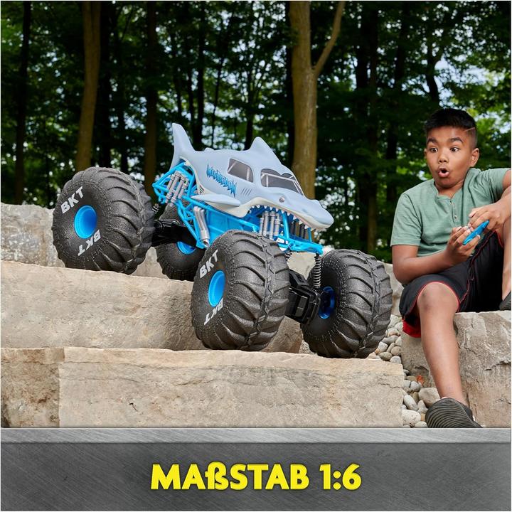 Produktbild Spin Master Mega Megalodon