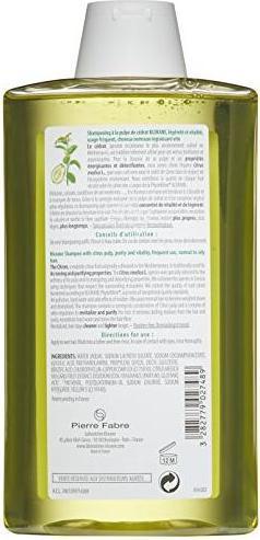 Produktbild Klorane Zedrat (200 ml, Flüssiges Shampoo)