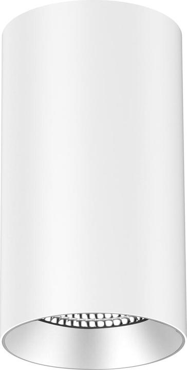 Actual product image EVN AL20100102 white LED surface mounted pendant luminaire 10W 3000K 230VAbstr 36