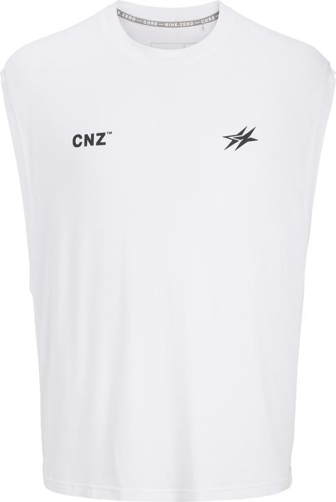 Actual product image Jack & Jones Rückenprint Rundhalsausschnitt Tanktop Tanktop (M)