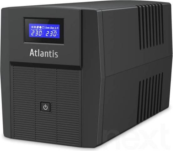Land A03-HP2003 gruppo di continuità (UPS) A linea interattiva 1,5 kVA 900 W 5 presa(e) AC (900 VA, 1500 W, Interattivo linea UPS)