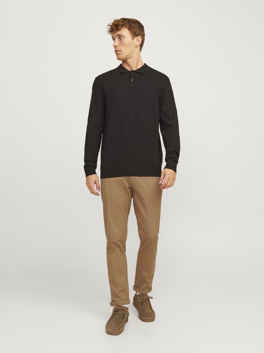 Immagine prodotto Jack & Jones Pantaloni chino slim fit Pantaloni chino (W27/L32)