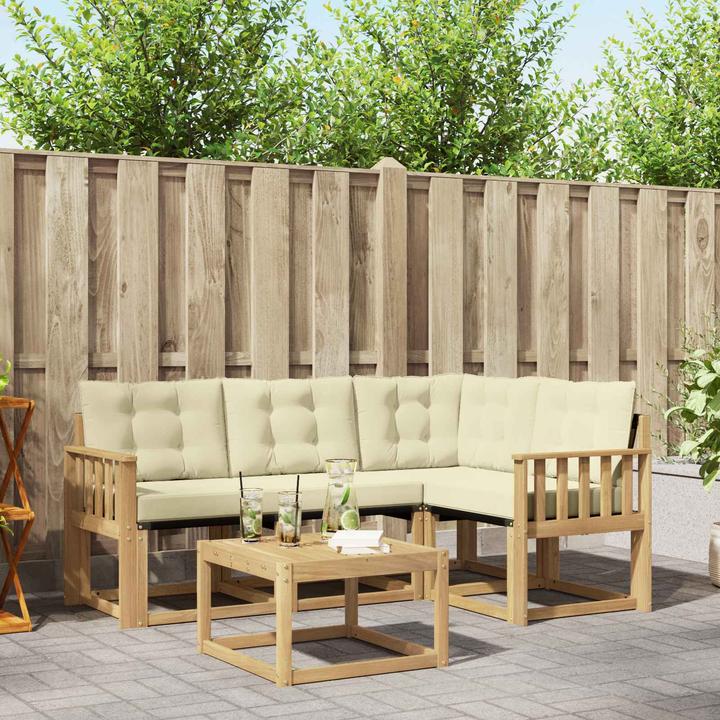 Immagine prodotto vidaXL Outdoor-Sofa