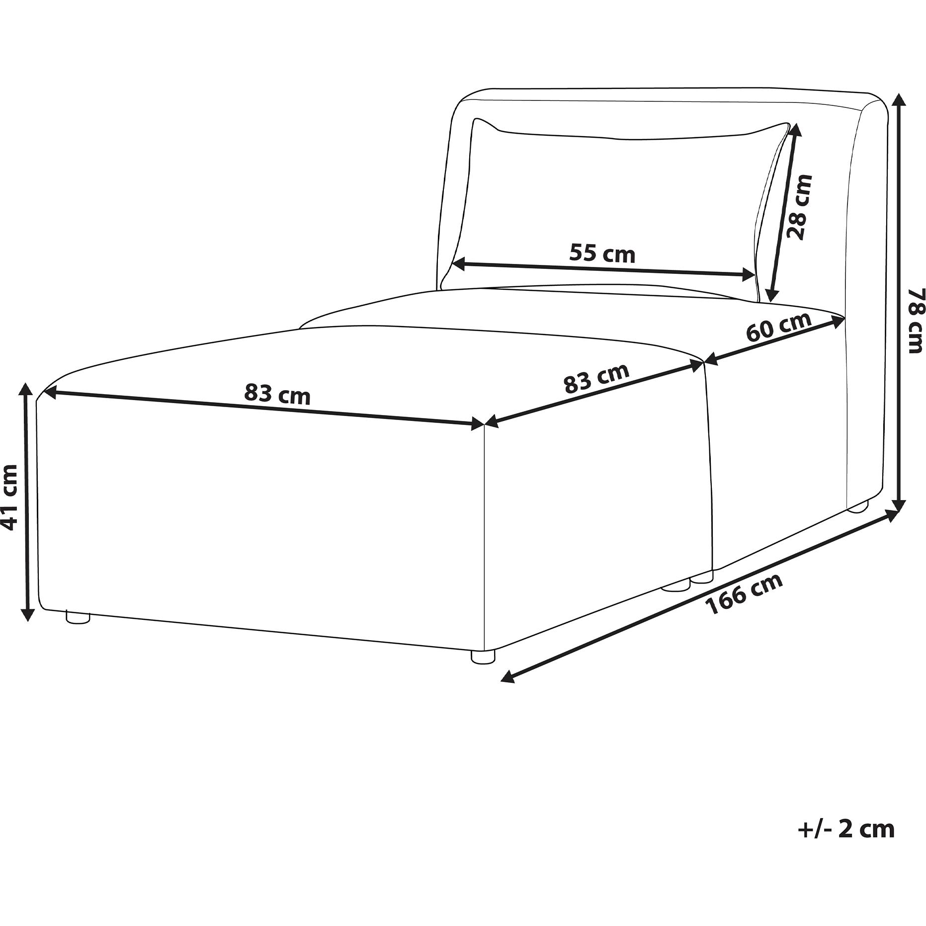 Thumbnail - Beliani, Sofa, Lemvig (Liege)